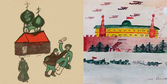 Какой была жизнь в СССР в 30-е годы: Советский союз глазами детей