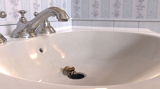 Araknafobia Karşıtı Örümcek Lucas'la Şimdi Oyun Zamanı