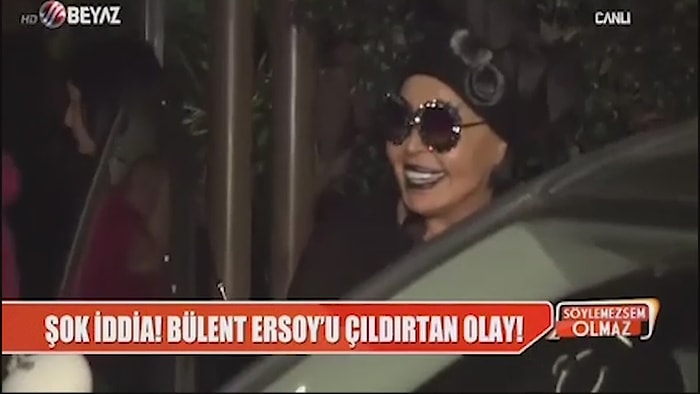 Bülent Ersoy İsyan Etti: 'Bana Kokmuş Et Yedirdiler'