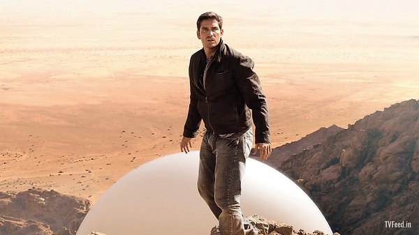 3. Заключенный (мини-сериал) (IMDb: 8,2)