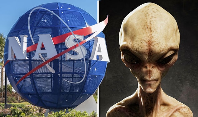 13. 200 milyon ışık yılı öteden gelen sinyal çözüldü. NASA mesajda, uzaylıların ebelerimizle ilgili bilgi alma uğraşında olduğunu bildirdi.