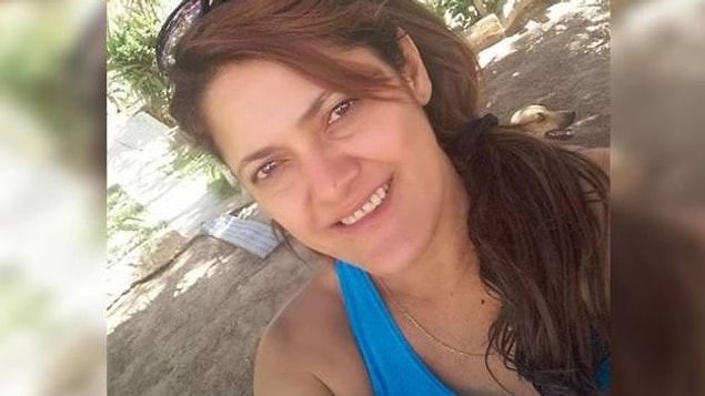 3. Heley de Abreu Silva Batista | Brezilya'da yangından öğrencilerini kurtarırkan hayatını kaybeden öğretmen