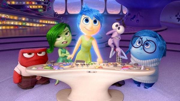 2015: Inside Out