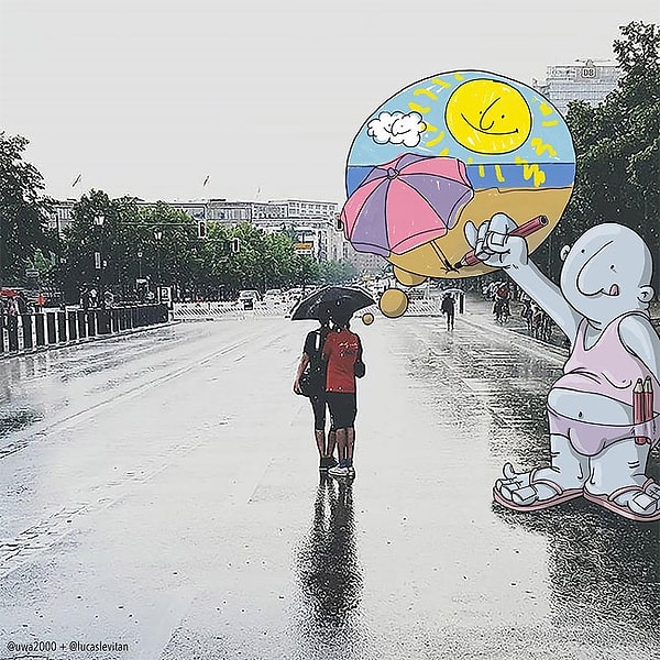 7. "У природы нет плохой погоды"