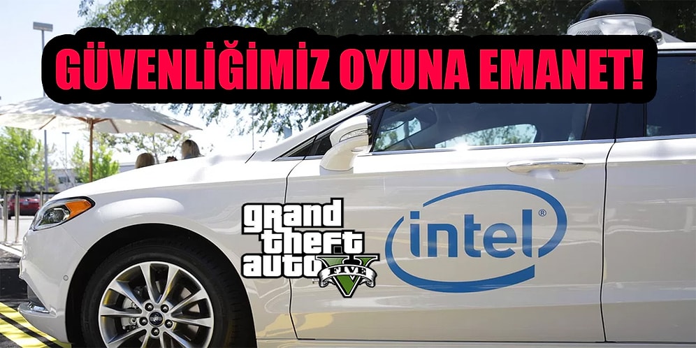 GTA Sürücü Kursu: Yarının Akıllı Otomobilleri Bugünün Oyunlarında Gelişiyor