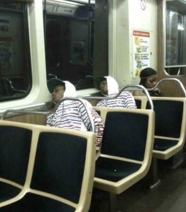 6. "Ты можешь чувствовать ее, когда идешь на работу..."