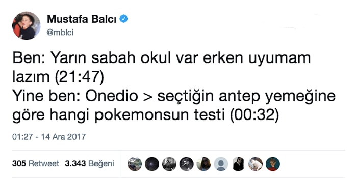 Tek Sorudan Oluşan ve Milyonlarca Kez Çözülen 17 Onedio Testi