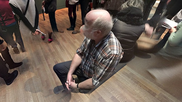 5. Человек-бородка