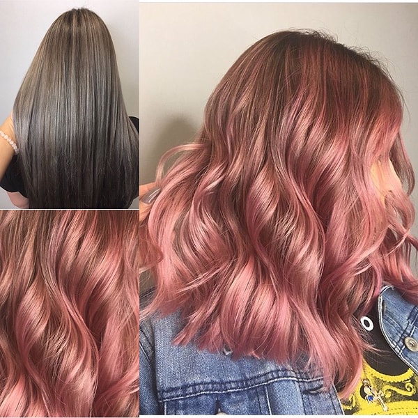 4. Рак - Розовый