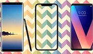 Geleceğin Trendi Çoktan Belli Oldu: 2017'nin En İyi 11 Çerçevesiz Ekranlı Akıllı Telefonu
