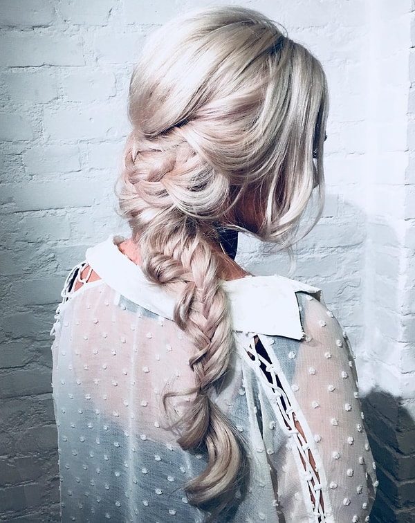 9. Стрелец - Платиновый блонд