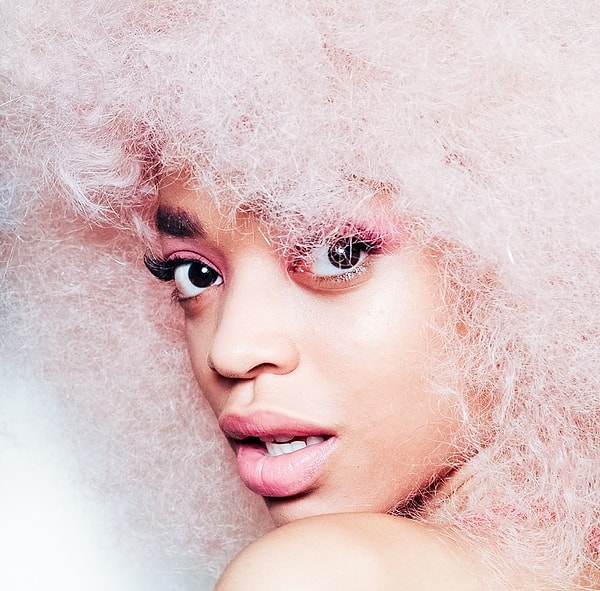 12. Рыбы - розовый