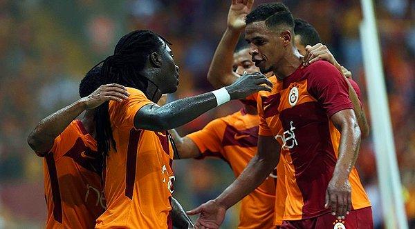 En çok gol atan takım: Galatasaray