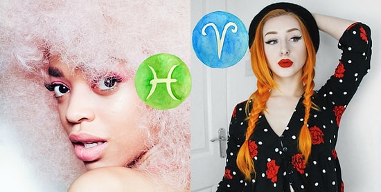 В какой цвет вам стоит покрасить волосы в будущем году, согласно вашему знаку зодиака