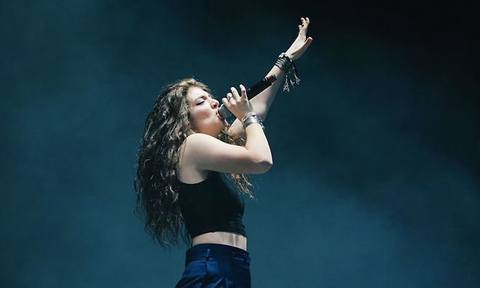 Çağrılara Kulak Verdi! Şarkıcı Lorde İsrail Konserini İptal Etti