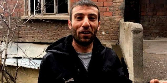 Aktarılan bilgiye göre Şeyhmus İ., polisin geldiğini görünce kaçarak izini kaybettirdi. Polis bölgede operasyon başlattı, arama çalışmaları sürüyor...