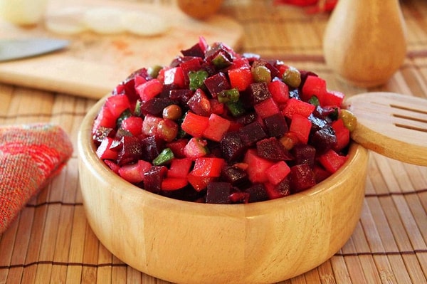 1. "Винегрет"