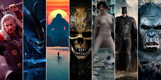 Тест: сможете ли вы с первого раза найти самый кассовый фильм 2017 года?