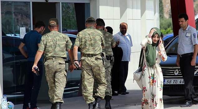 Zehirlenme olayı Ağustos ayında bu sefer Sivas'ta patlak verdi