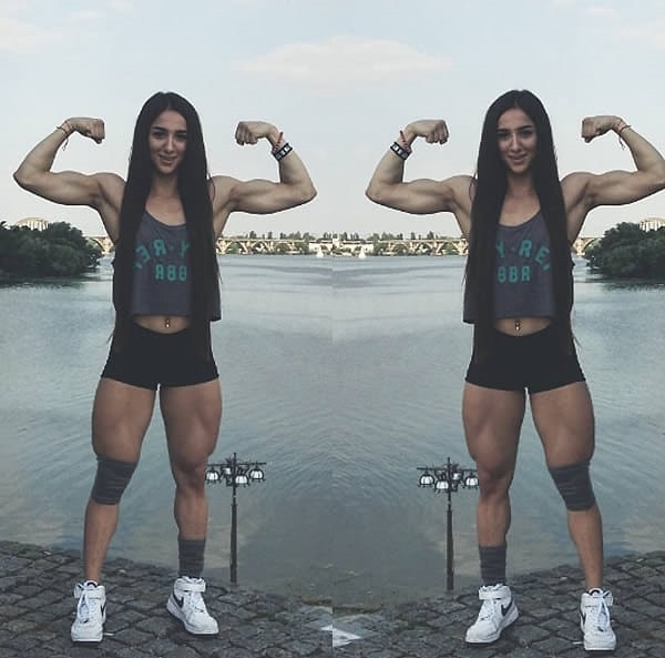 10. Набиева говорит, что не желает участвовать в соревнованиях, так как не хочет подвергать себя изнуряющим диетам.