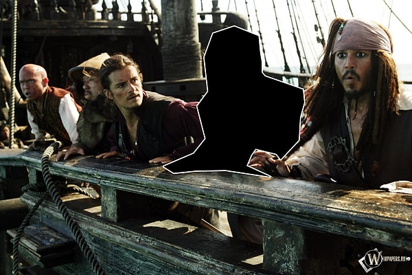 10. И, наконец, что за персонаж скрыт тут?