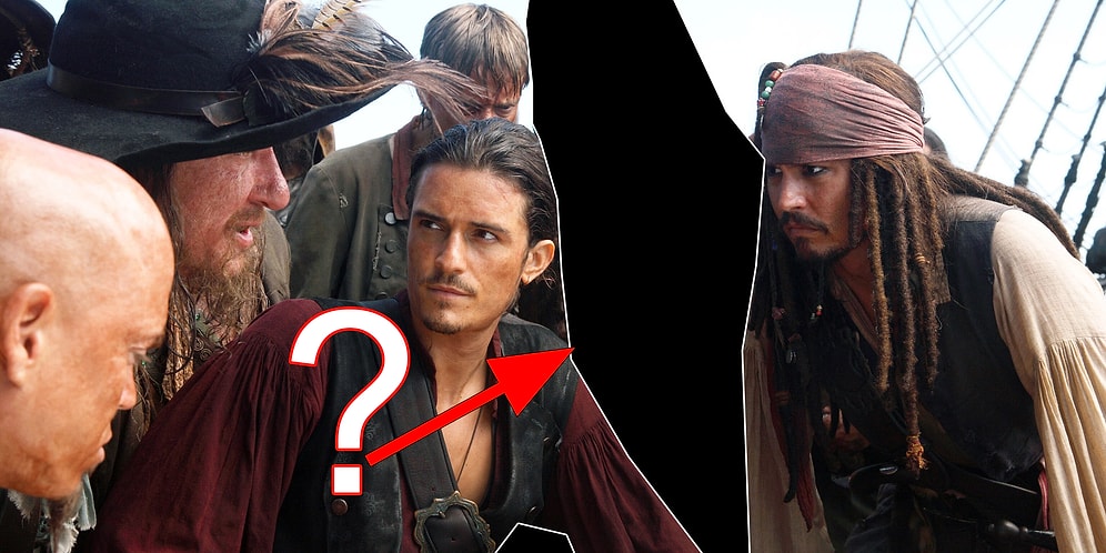 Справитесь ли вы с этим суперсложным тестом на знание фильма "Пираты Карибского моря"?