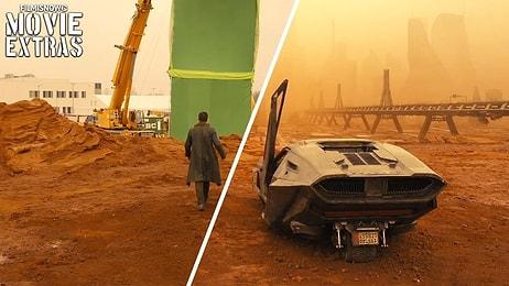Blade Runner 2049'un Görsel Efektleri Nasıl Yapıldı?
