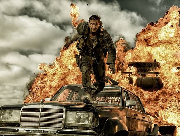 1. Овен - боевики