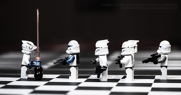 6. Дева - политика