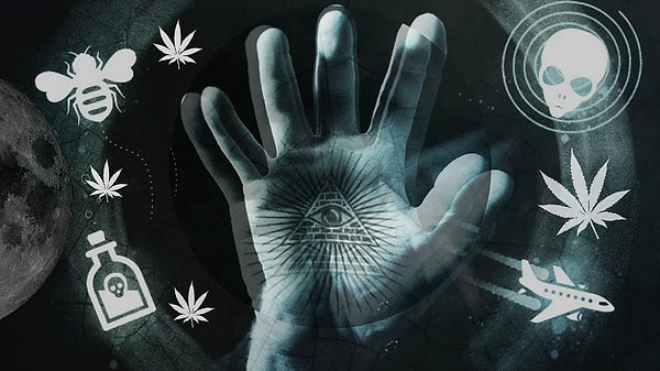 12. Рыбы - теории заговора