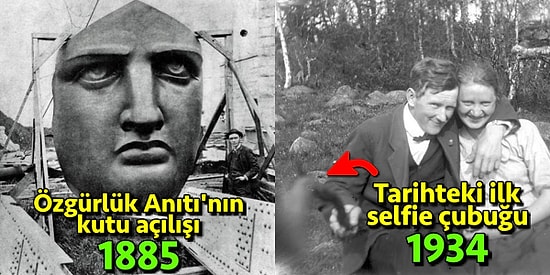 Bu 21 Nadir Fotoğrafı Gördükten Sonra Hiçbir Şey Eskisi Gibi Olmayacak!