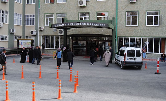 Benzer bir iddia da Necmettin Erbakan Üniversitesi Tıp Fakültesi için geldi 👇