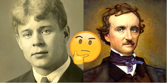 Только 30% людей могут правильно назвать имена всех этих писателей. Часть 2