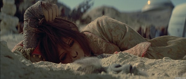 8. Планета обезьян, 2001