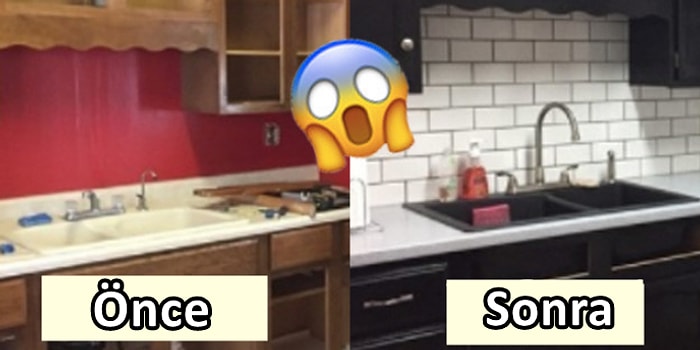 'At Evdeki Eskiyen Eşyaları' Diyenlere Cevap Niteliğinde 19 Yaratıcı Dekorasyon Önerisi