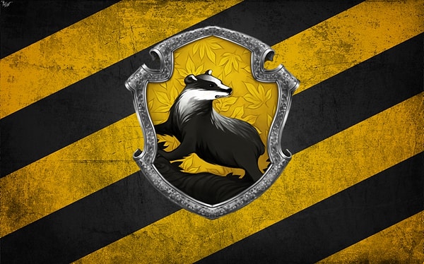 4. Рак - Пуффендуй