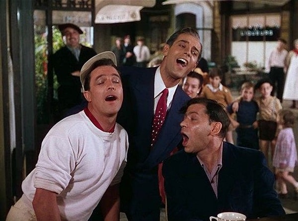 1. "Американец в Париже"