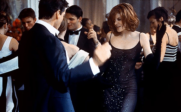 3. "Афера Томаса Крауна"