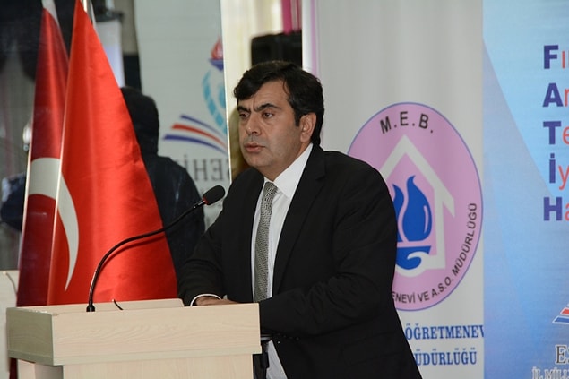 Milli Eğitim Bakanlığı Müsteşarı Doç. Dr. Yusuf Tekin: 'Sapkınlık'