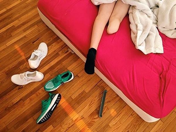 2. Врачи сказали, что жить женщине осталось не больше 10 минут — у нее отказали внутренние органы и случился инфаркт. Все же, благодаря старанию докторов, Лорен удалось спасти жизнь, но ей пришлось отрезать правую ногу и часть левой стопы.