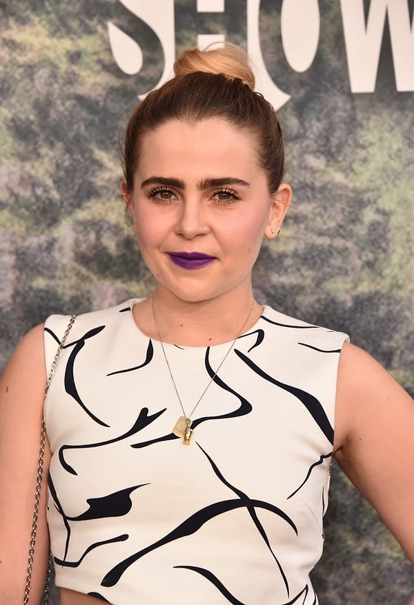 13. Мэй Уитман ("Скотт Пилигримм, "Хорошо быть тихоней")