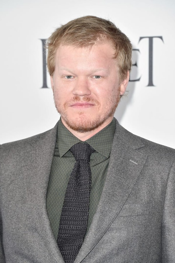 14. Джесси Племонс ("Во все тяжкие", "Фарго", "Черная месса")