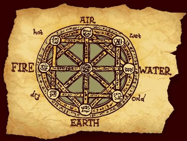 По слухам, Фулканелли обрел бессмертие.