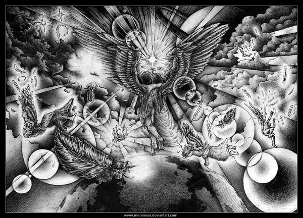 Его произведение "Тайна собора" наделало в те времена много шума. Оно предлагало ключи к разгадке магического ребуса готических соборов, где каждая статуя (положением рук, зажатыми в них предметами, наклоном головы) безмолвно сообщает секреты приготовления Философского Камня.