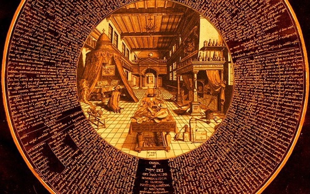 Мир полон загадок: Тайны бессмертного алхимика Фулканелли