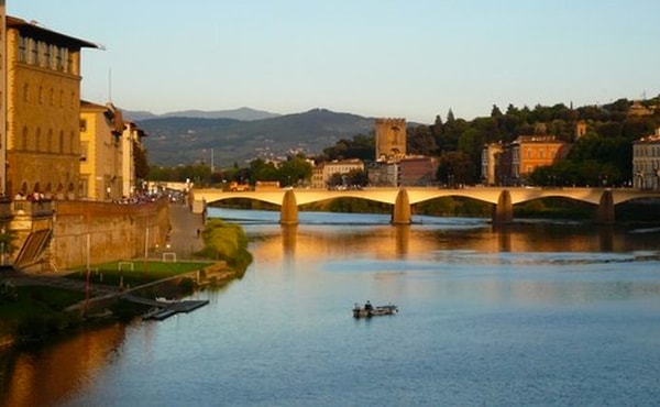 3. Тоскана, Италия