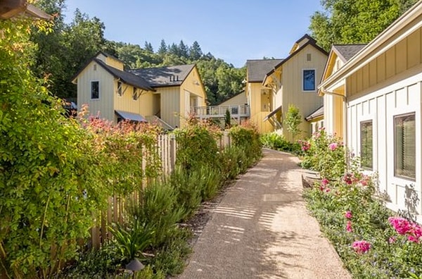 8. Сонома, Калифорния, США