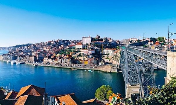 10. Порту, Португалия