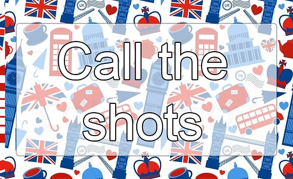 3. Что насчет этой идиомы?