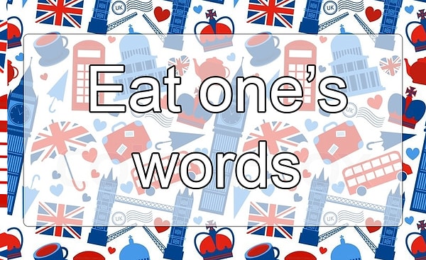 6. Что значит эта идиома?